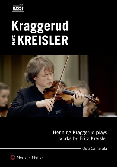 Kraggerud Plays Kreisler - KREISLER FRITZ