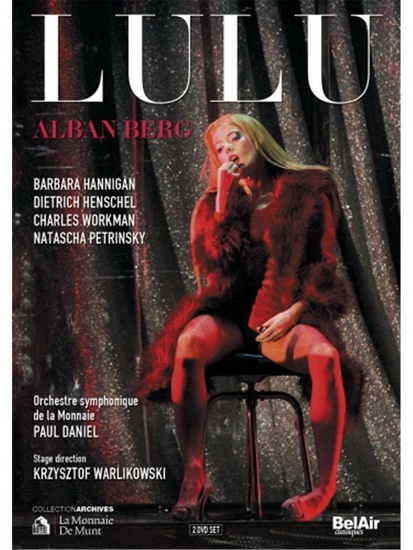 Berg - Lulu - BERG ALBAN