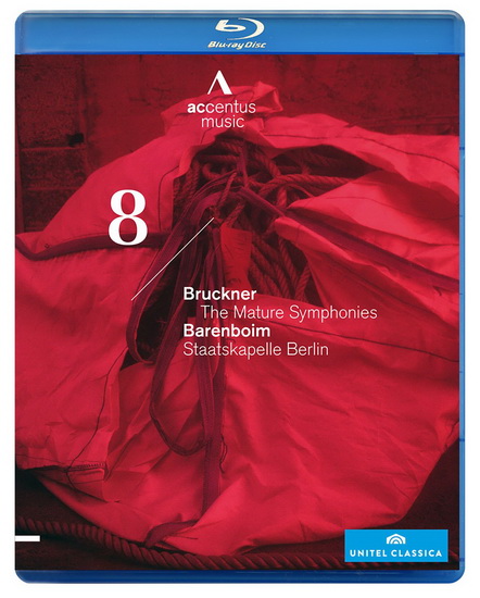 Bruckner - Symphony No.8 In C Minor - BRUCKNER