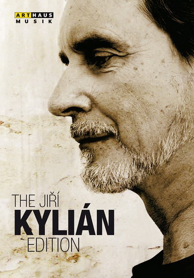 The Jiri Kylian Edition (Box Set) - KYLIAN JIRI