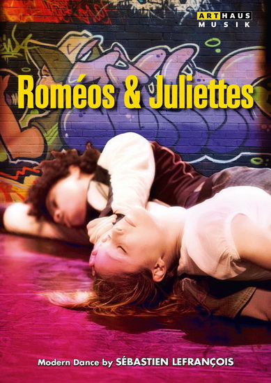 Romeos & Juliettes - LEFRANÇOIS - SHAKESPEARE