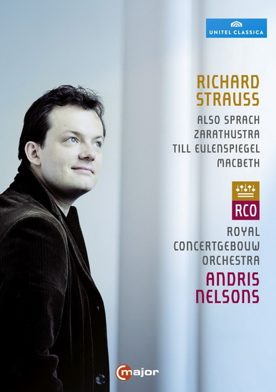 Strauss - Also Sprach Zarasthustra, Macbeth & Till Eulenspiegel - STRAUSS RICHARD
