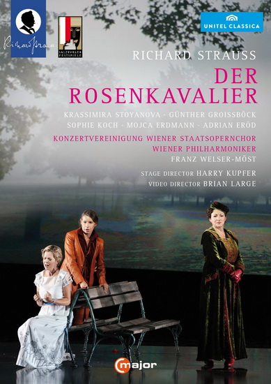 Strauss - Der Rosenkavalier - STRAUSS RICHARD