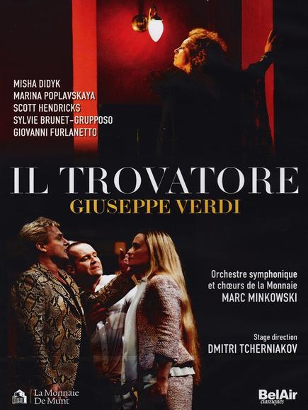 Verdi - Il Trovatore - VERDI