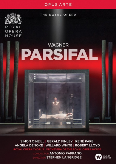 Wagner - Parsifal - WAGNER RICHARD