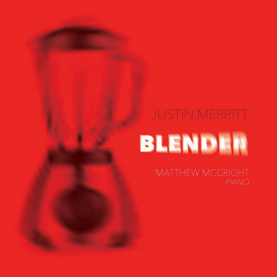 Blender - MERRITT JUSTIN