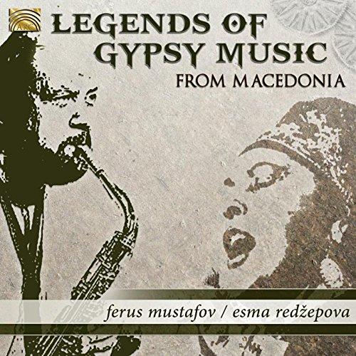 Legends Of Gypsy Music From Macedonia - COMPILATION
