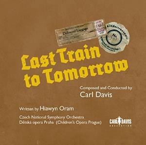 Last Train To Tomorrow - DAVIS CARL
