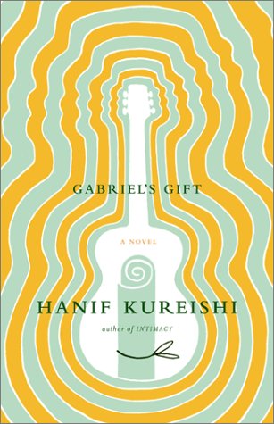Gabriel&#39;s gift - HANIF KUREISHI