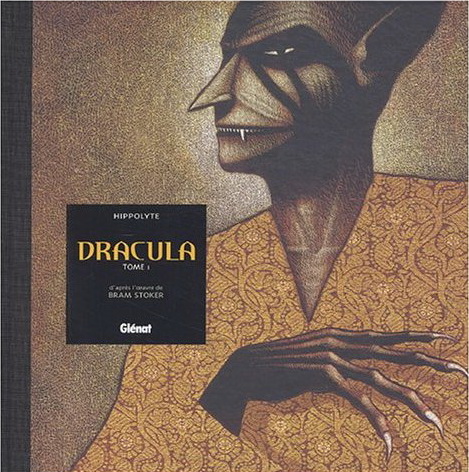 Dracula #01 - HIPPOLYTE