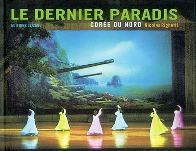 Le Dernier paradis... - NICOLAS RIGHETTI