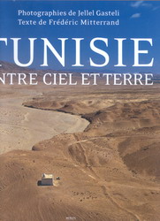 Tunisie entre ciel et terre - JELLEL GASTELI - FREDERIC MITTERRAND