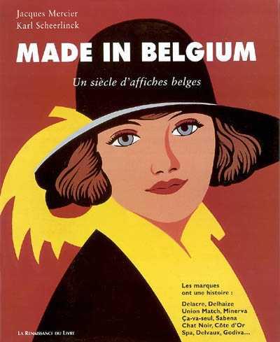 Made in Belgium - JACQUES MERCIER - KARL SCHEERLINCK