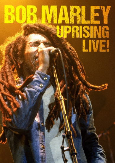 Uprising Live! - MARLEY BOB