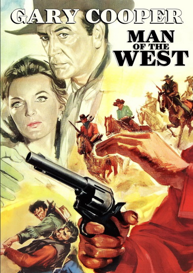 Man of The West (1958) - MANN ANTHONY