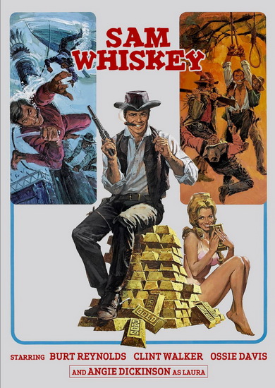 Sam Whiskey (1969) - LAVEN ARNOLD