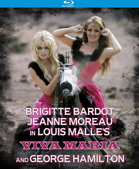 Viva Maria! (1965) - MALLE LOUIS