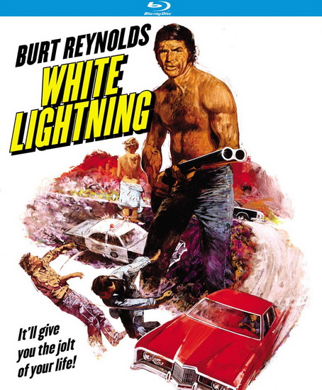 White Lightning (1973) - SARGENT JOSEPH