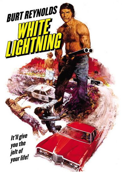 White Lightning (1973) - SARGENT JOSEPH