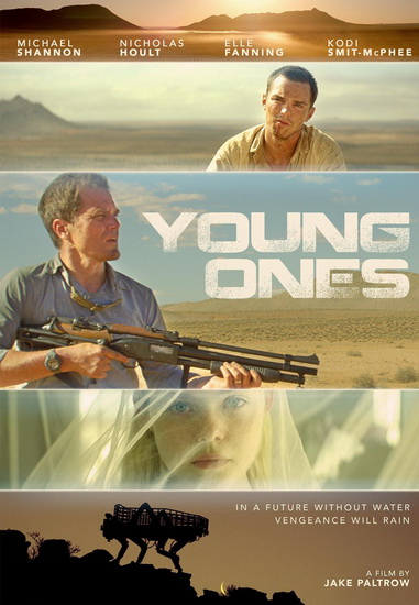 Young Ones (Blu-Ray+Dvd) - PALTROW JAKE
