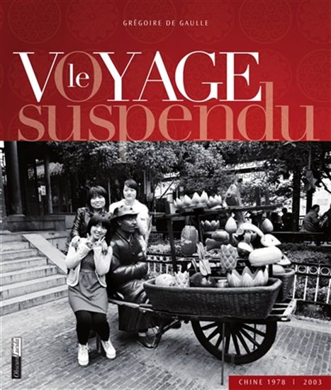 Le Voyage suspendu - GRÉGOIRE DE GAULLE