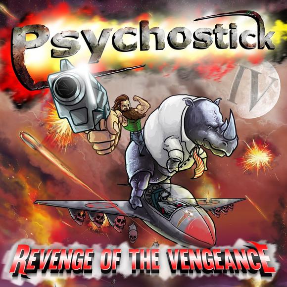 IV: Revenge Of The Vengeance - PSYCHOSTICK