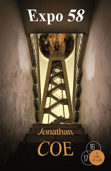 Expo 58 - JONATHAN COE
