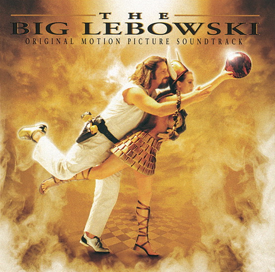 The Big Lebowski (Vinyl) - COMPILATION