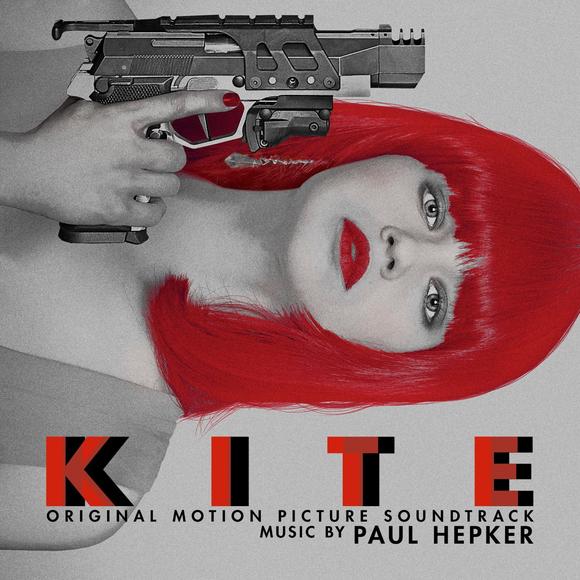 Kite - HEPKER PAUL