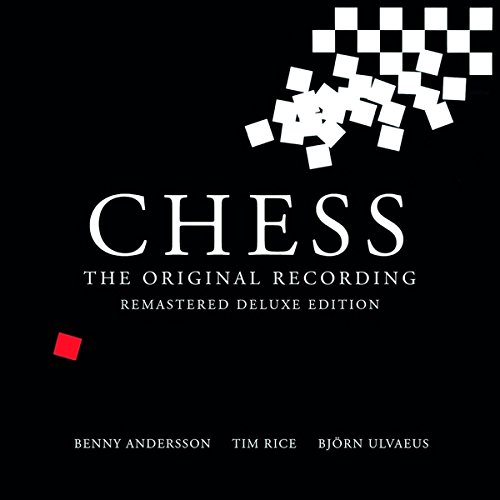 Chess: The Original Recording (CD+DVD) - COMPILATION