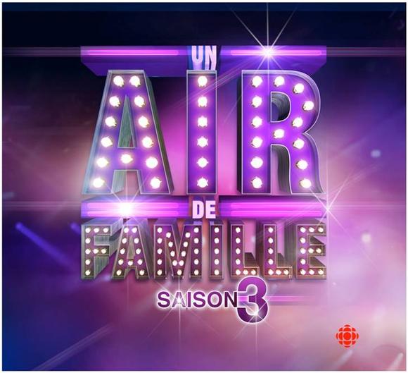 Un air de famille (Saison 3) - UN AIR DE FAMILLE