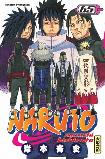 Naruto #65 - MASASHI KISHIMOTO