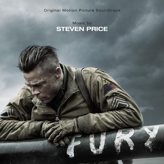 Fury - PRICE STEVEN
