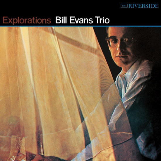 Explorations (Vinyl) - EVANS BILL