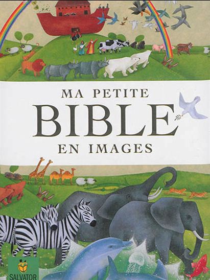 Ma petite Bible en images - JAMES HARRISON - DIANA MAYO