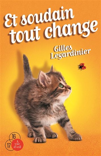 Et soudain tout change - GILLES LEGARDINIER