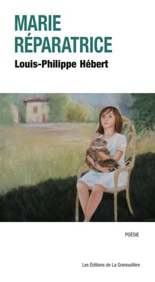 Marie Réparatrice - LOUIS-PHILIPPE HÉBERT
