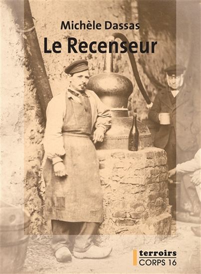 Le Recenseur - MICHÈLE DASSAS