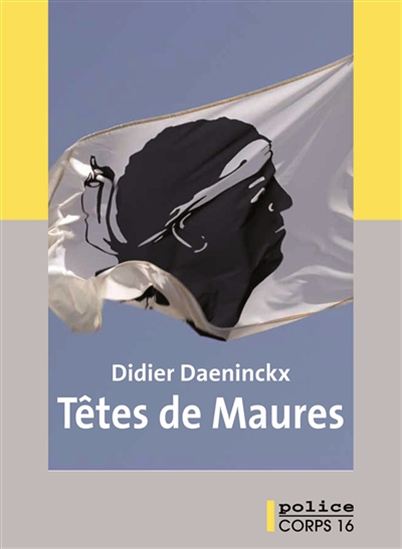 Têtes de Maures - DIDIER DAENINCKX