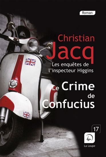 Le Crime de Confucius - CHRISTIAN JACQ