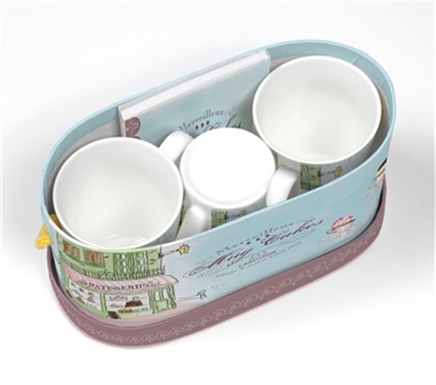 Mes merveilleux mug cakes Cof. - NOÉMIE STROUK