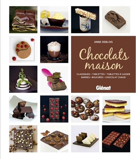 Chocolats maison - ANNE DEBLOIS
