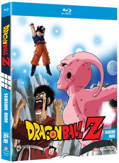 Dragon Ball Z: Season 9 (Blu-Ray) - 