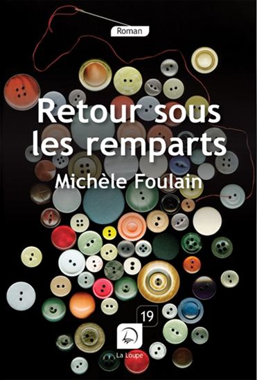 Retour sous les remparts - MICHÈLE FOULAIN