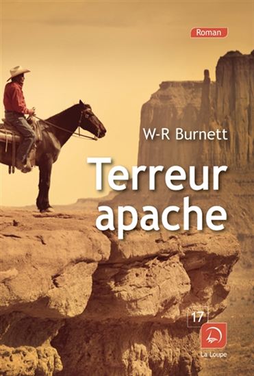 Terreur apache - WILLIAM RILEY BURNETT