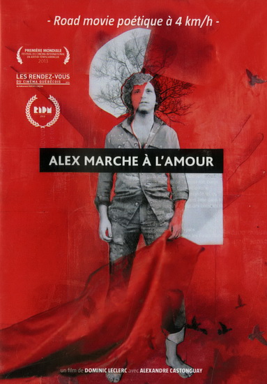 Alex marche à l'amour - LECLERC DOMINIC