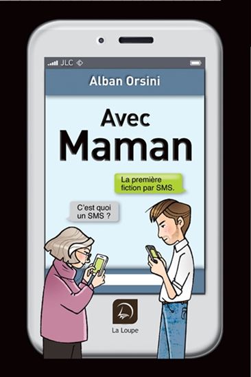 Avec maman - ALBAN ORSINI