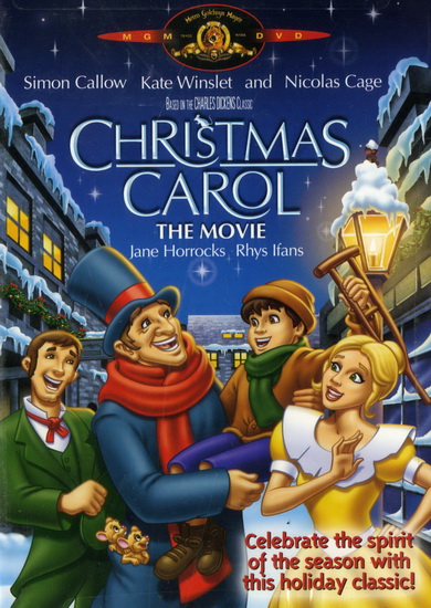 Christmas Carol: Le Film - 