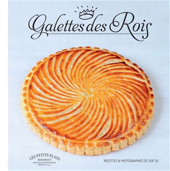 Galettes des rois N. éd. - SUE SU