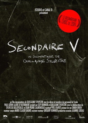 Secondaire V - SYLVESTRE GUILLAUME